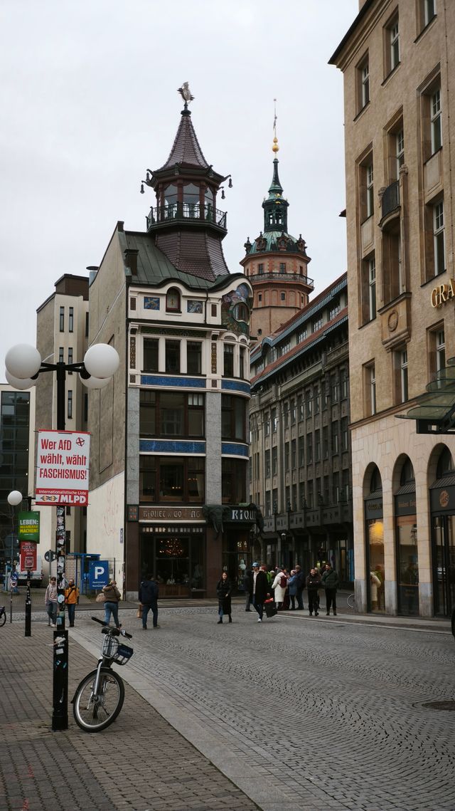 Mudanzas a Leipzig