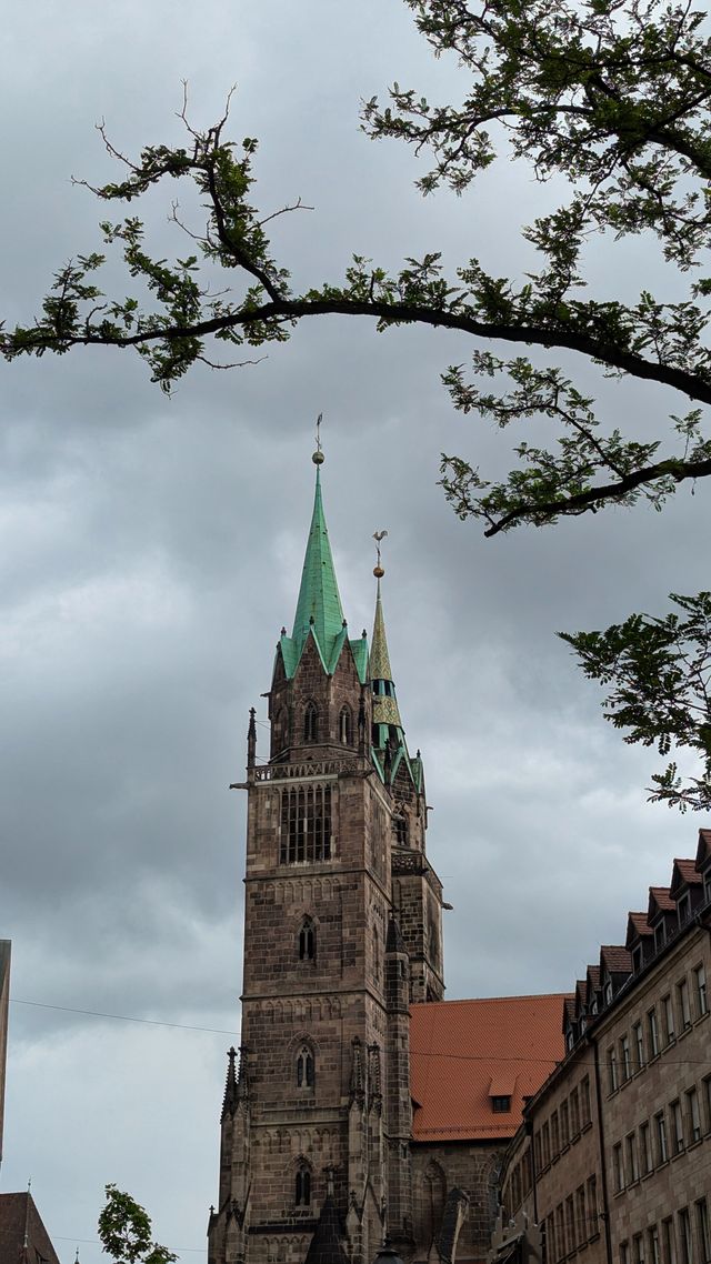 Mudanzas a Núremberg